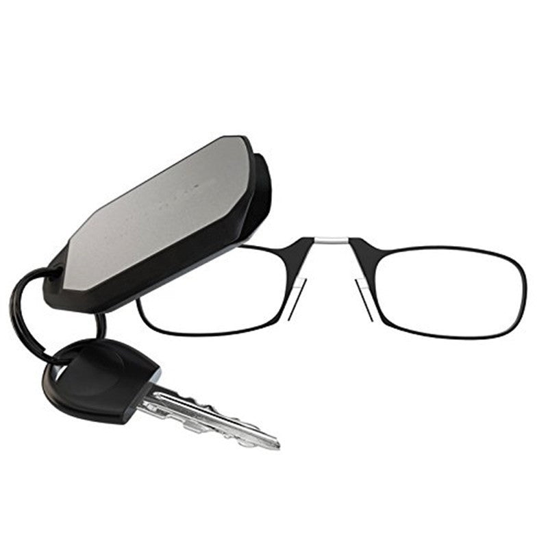 SmartView - Die Lesebrille für unterwegs