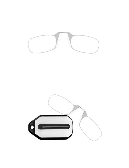 SmartView - Die Lesebrille für unterwegs