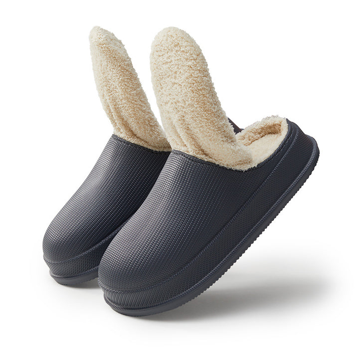 Fluffy Slippers