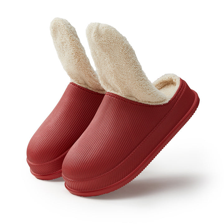 Fluffy Slippers